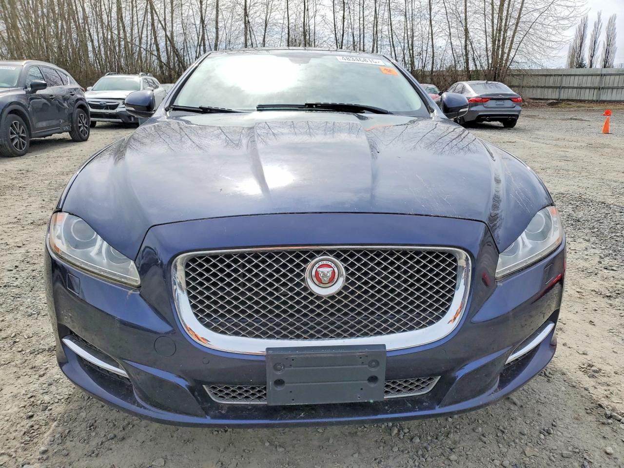 2014 Jaguar Xj - Фото 5