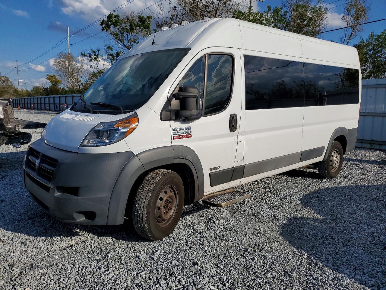 2017 Ram Promaster 2500 *** Passenger Wheelchair Van ***