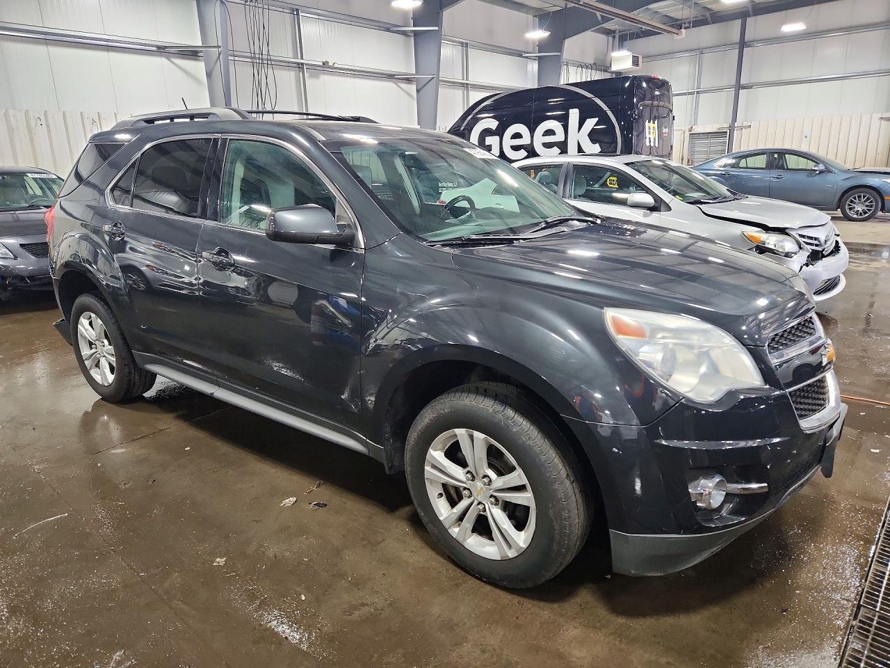 2014 Chevrolet Equinox Lt - Фото 4