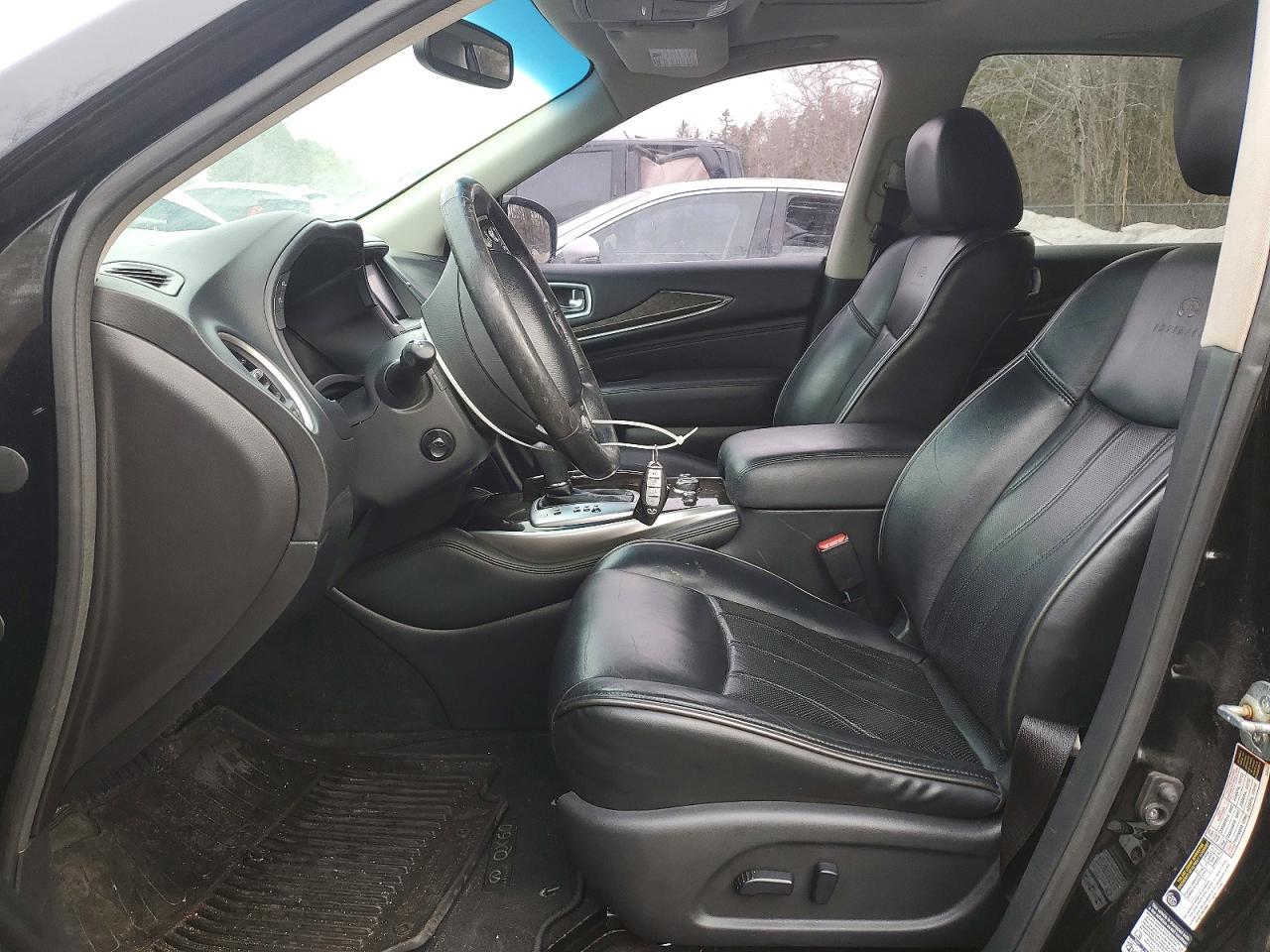 2014 Infiniti Qx60 Base - Фото 7