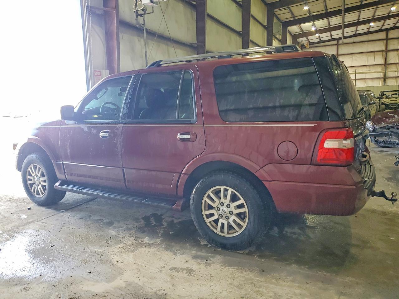 2012 Ford Expedition Limited - Фото 2