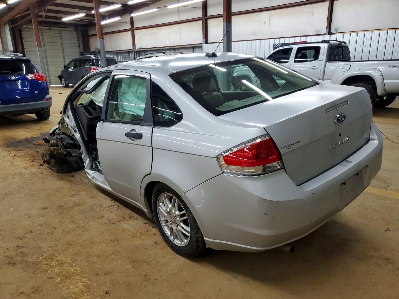 2008 Ford Focus S - Фото 2