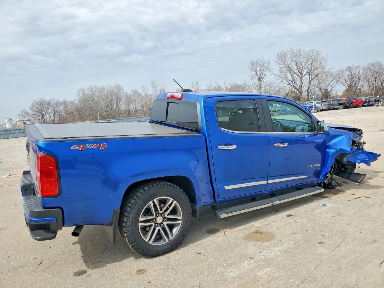 2020 Chevrolet Colorado Lt - Image 3