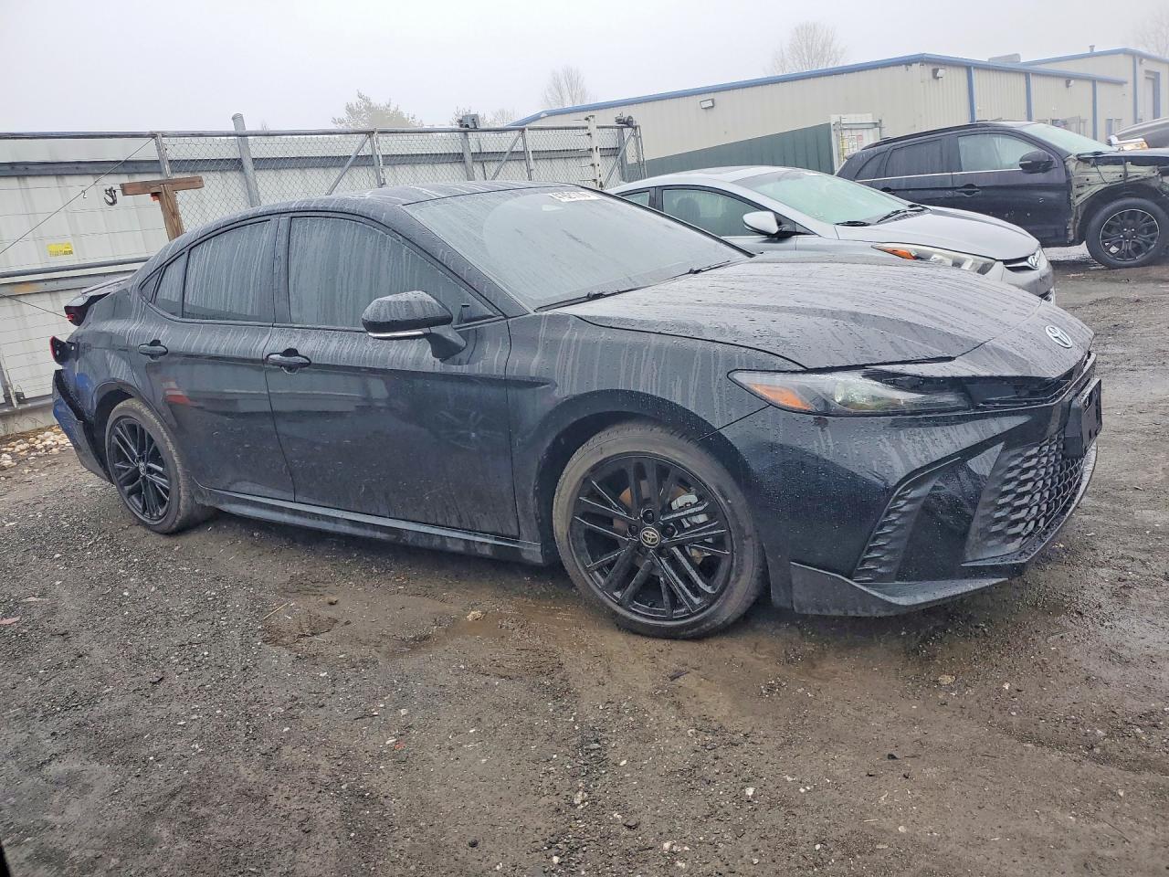 2025 Toyota Camry Se - Фото 4