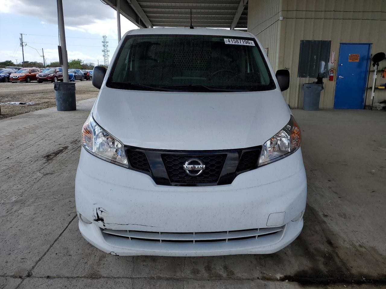 2021 Nissan Nv200 Utility / Service Van - Image 5