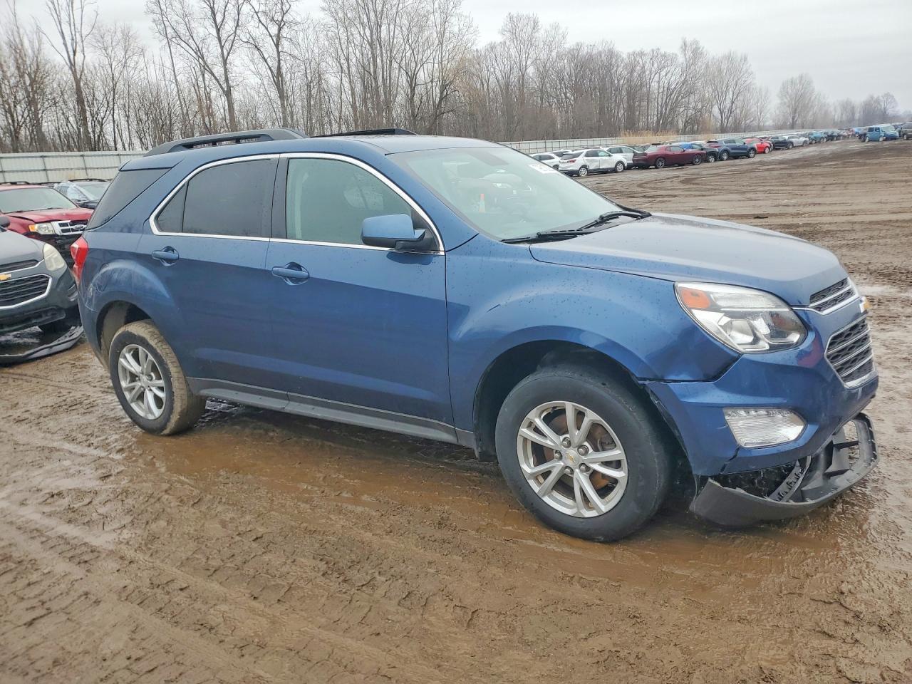 2017 Chevrolet Equinox Lt - Image 4