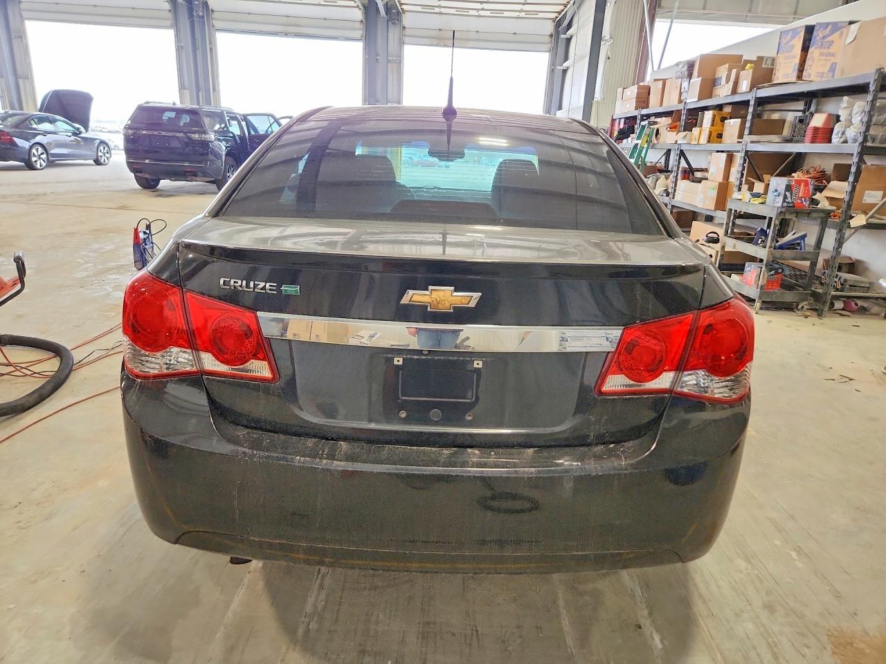 2014 Chevrolet Cruze Eco - Фото 6