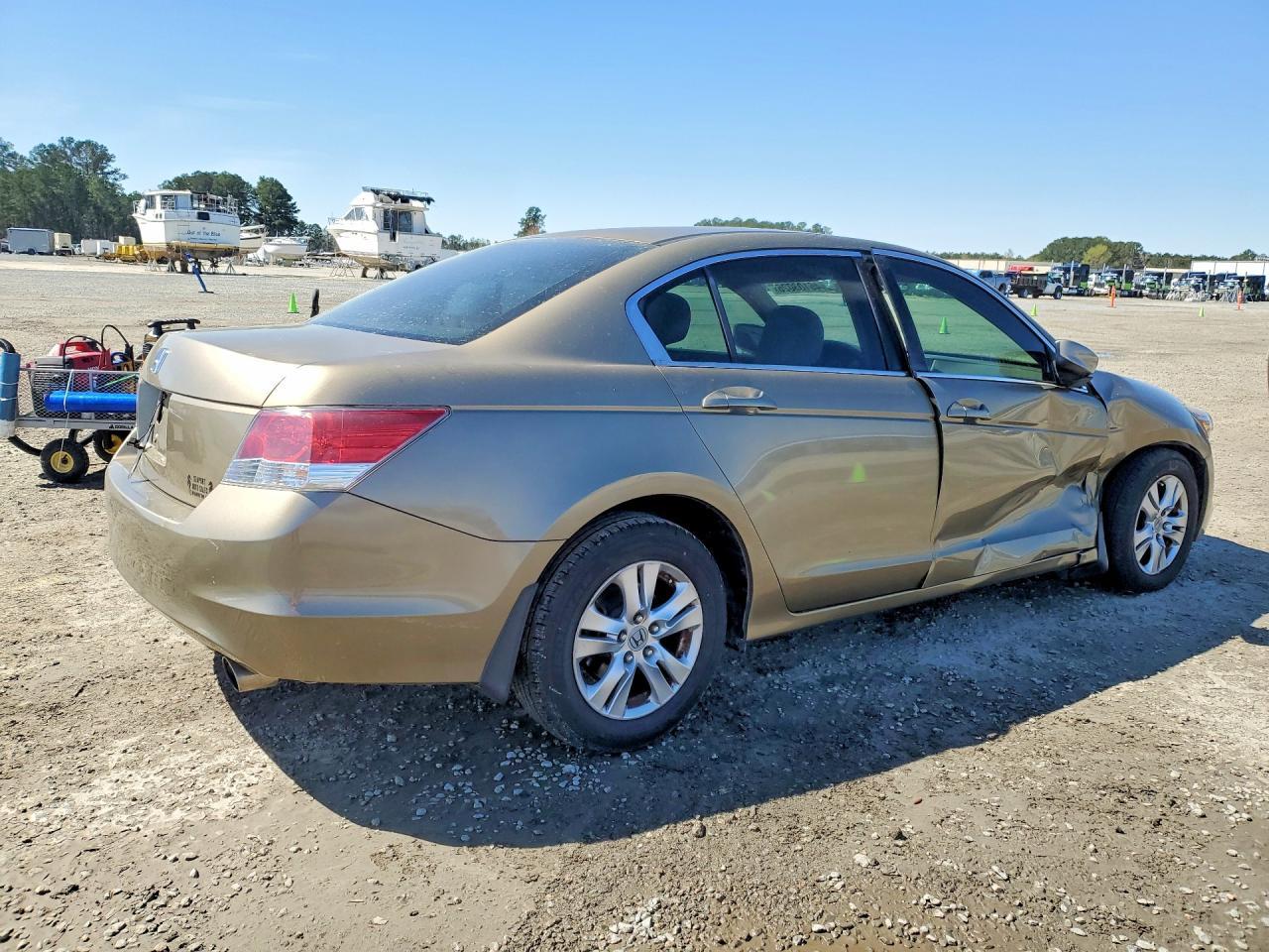 2010 Honda Accord Lxp - Фото 3