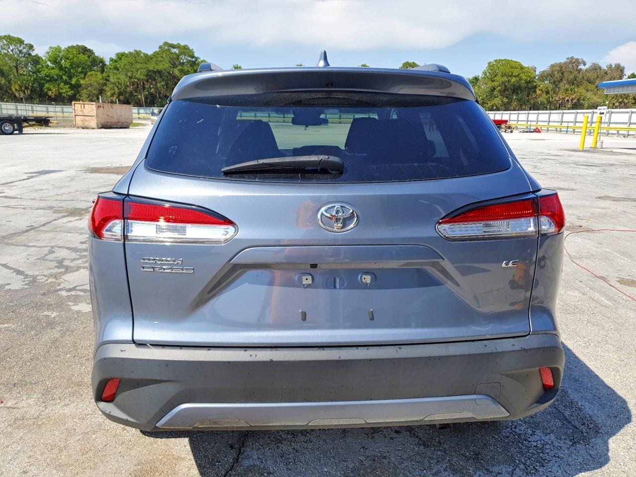 2023 Toyota Corolla Cross Le - Фото 6