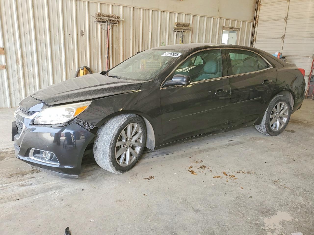 2014 Chevrolet Malibu 2Lt