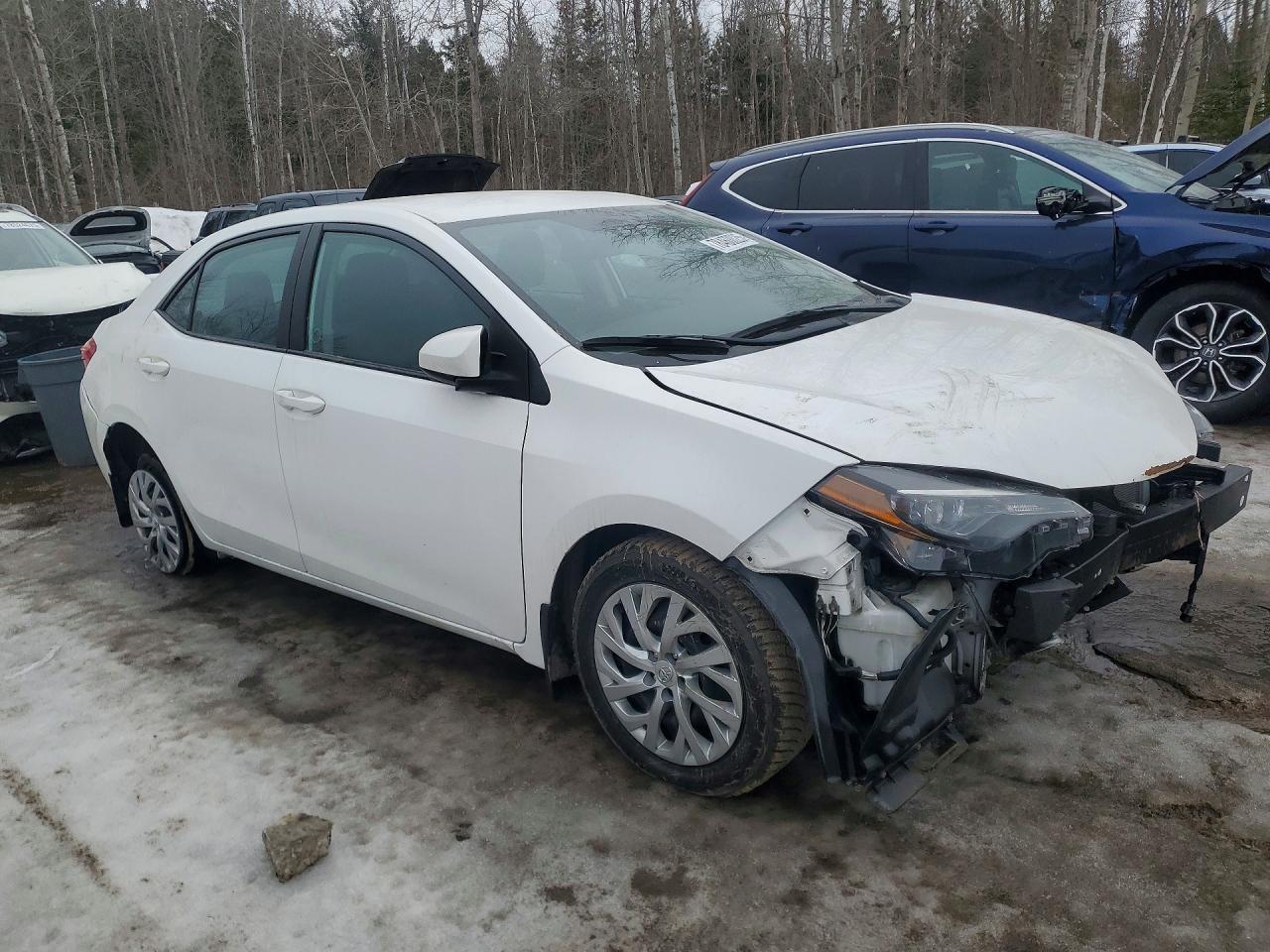 2018 Toyota Corolla L - Фото 4
