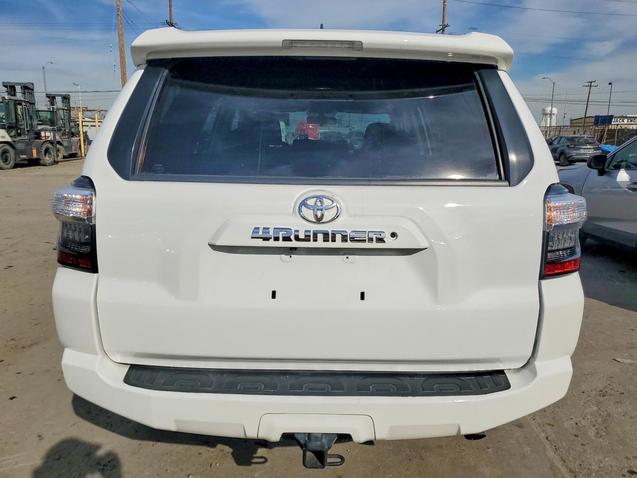 2018 Toyota 4Runner Sr5 - Фото 6