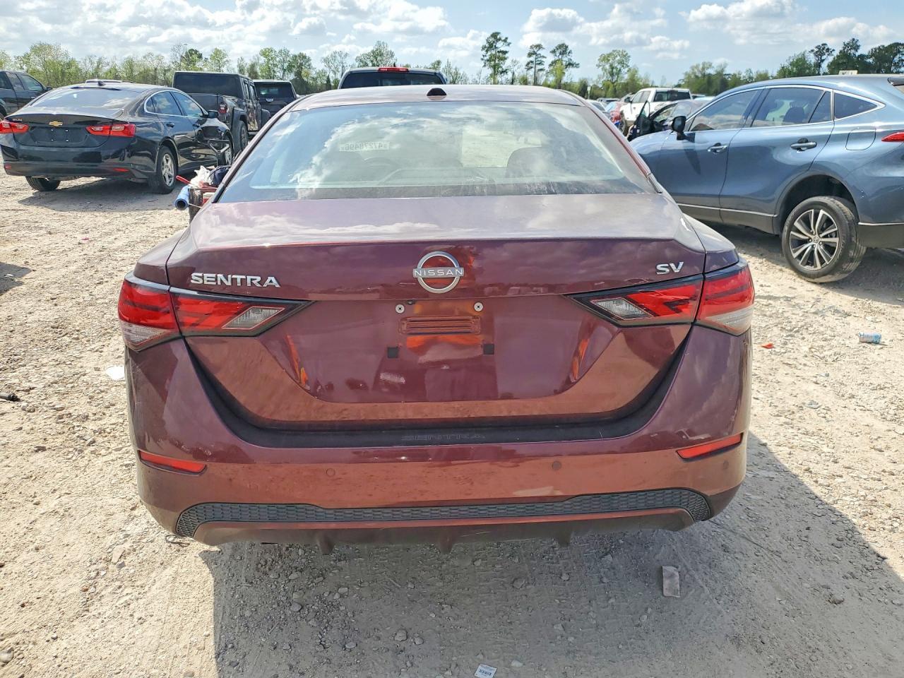 2024 Nissan Sentra Sv - Фото 6