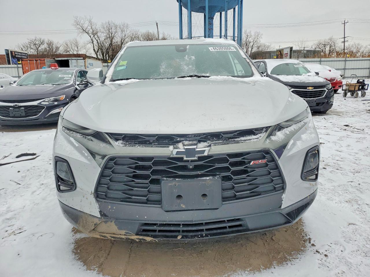 2020 Chevrolet Blazer Rs - Image 5