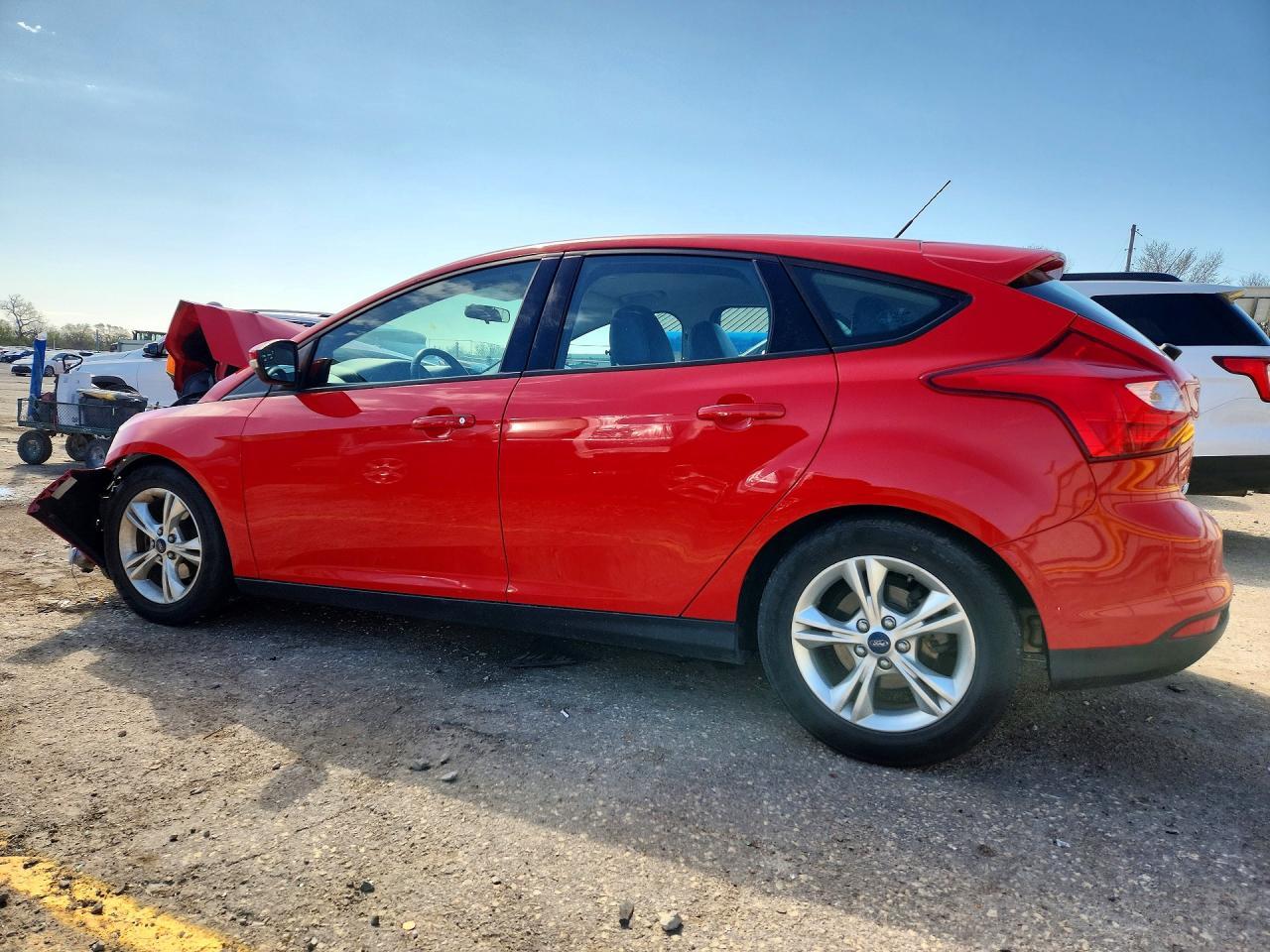 2014 Ford Focus Se - Image 2