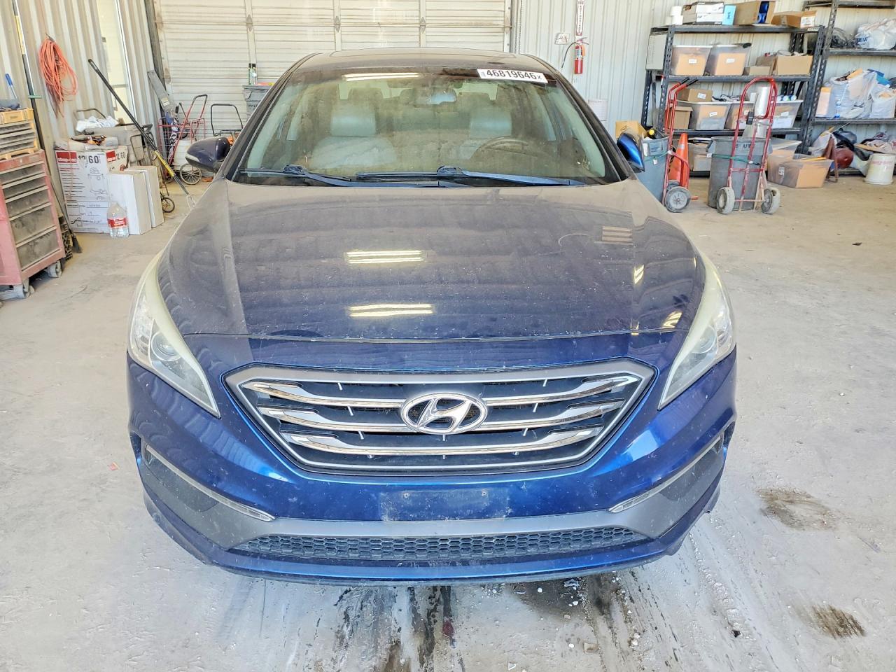 2016 Hyundai Sonata Sport - Фото 5