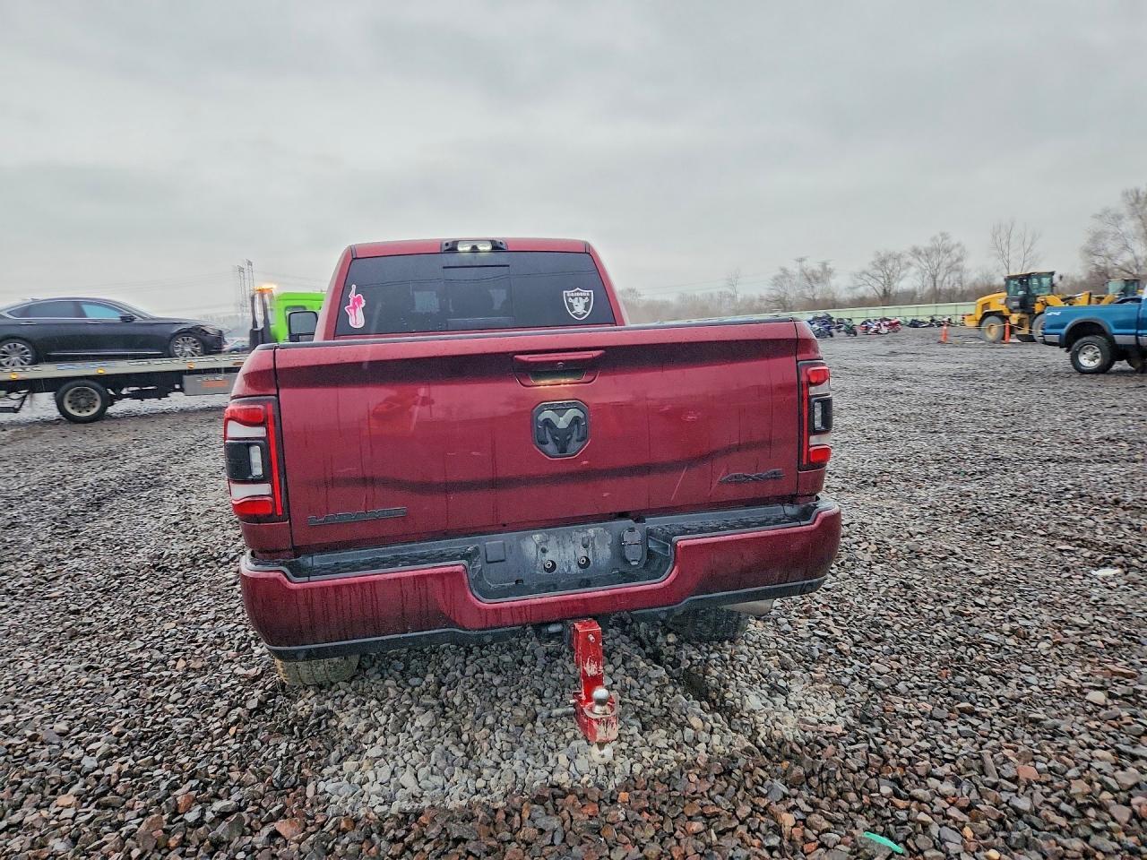 2024 Ram 2500 Laramie - Image 6