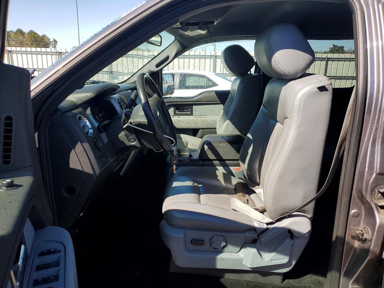 2014 Ford F150 Supercrew - Фото 7