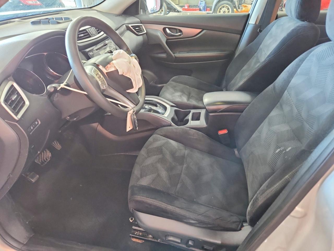 2014 Nissan Rogue Sv - Image 7