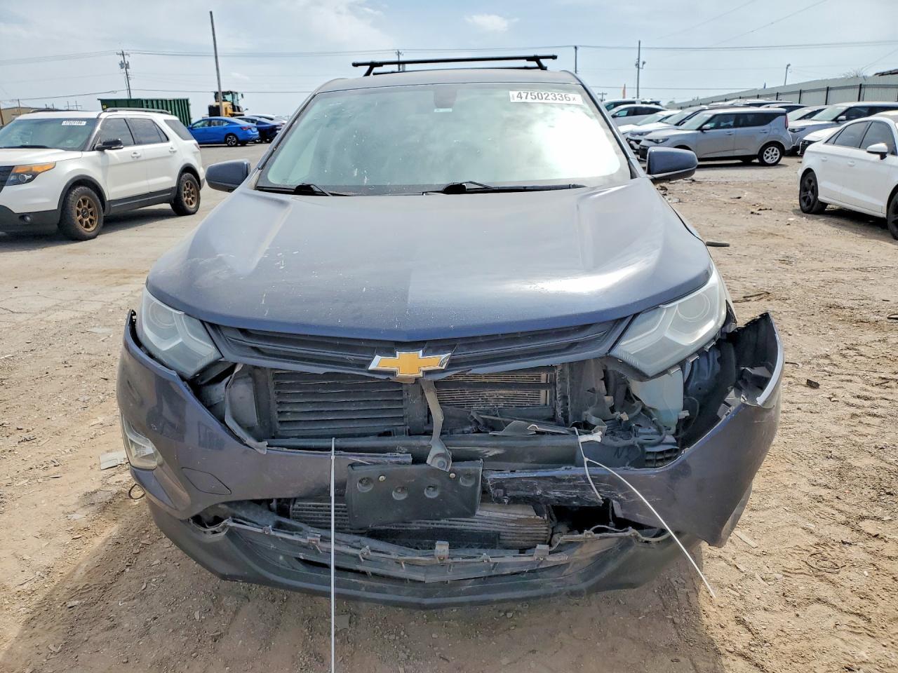 2018 Chevrolet Equinox Lt - Фото 5