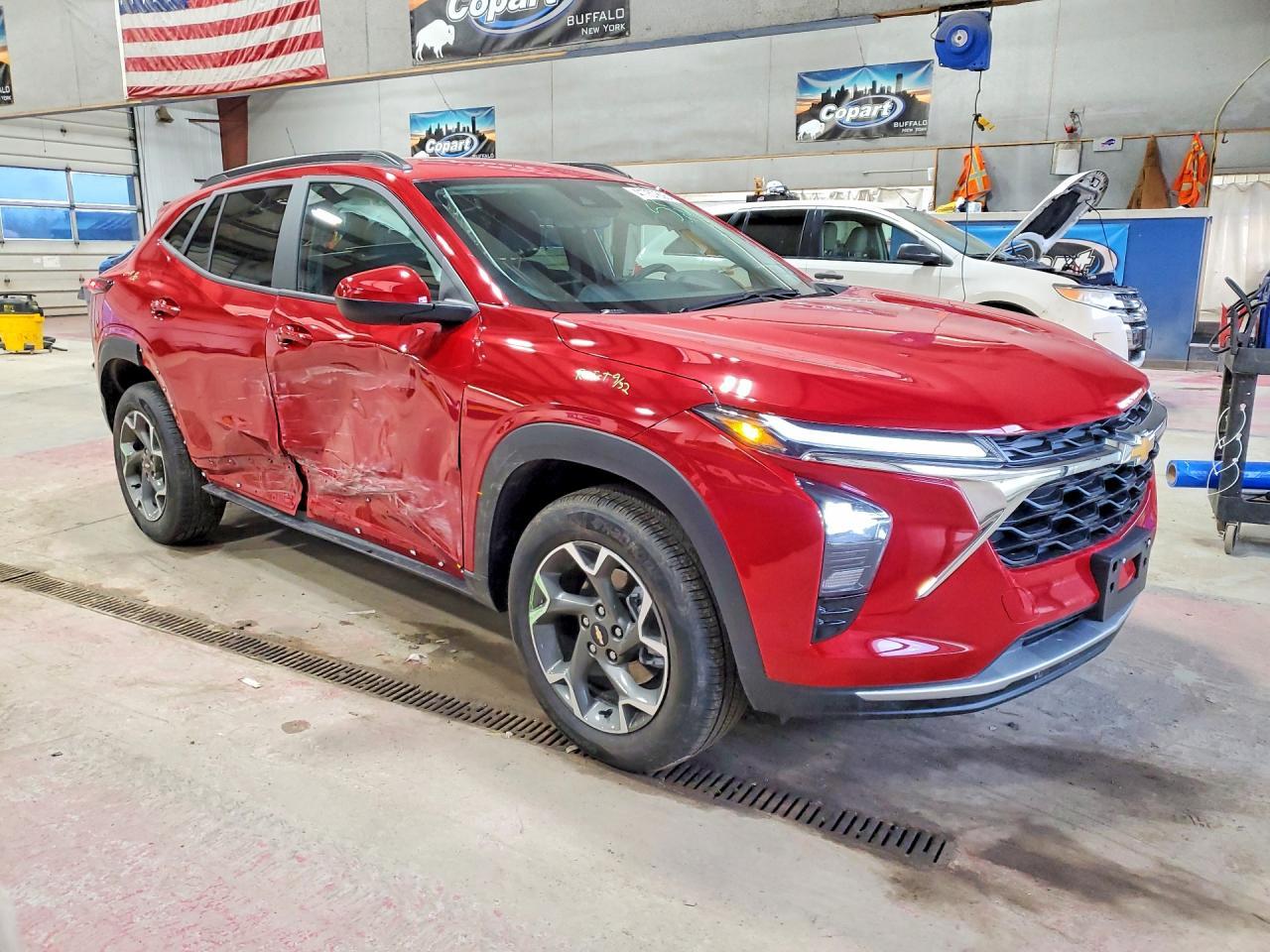 2026 Chevrolet Trax 1Lt - Фото 4