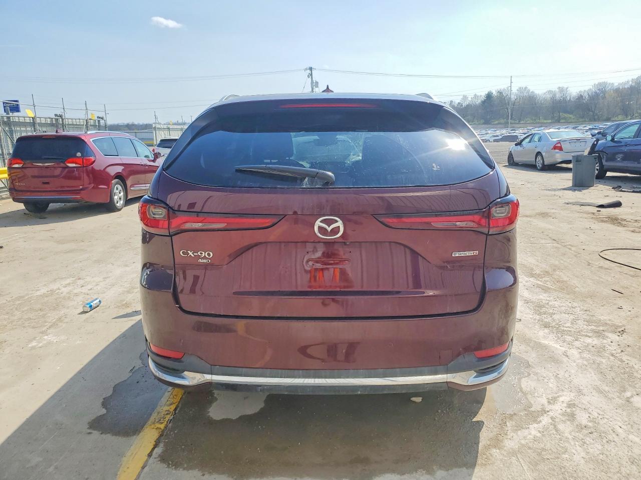 2025 Mazda Cx-90 Premium Plus - Image 6