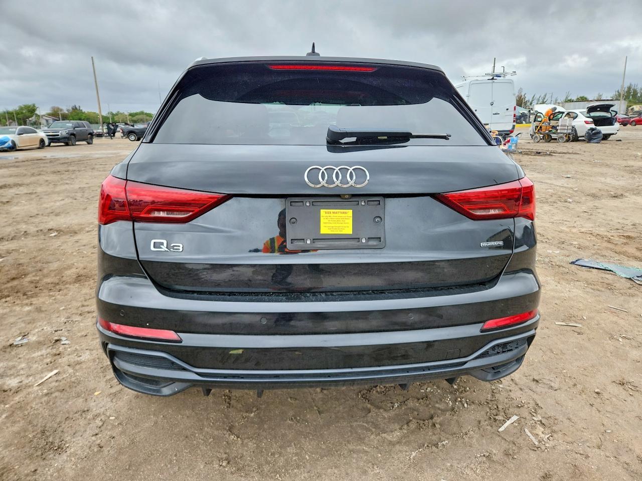 2020 Audi Q3 Premium Plus S-Line - Image 6