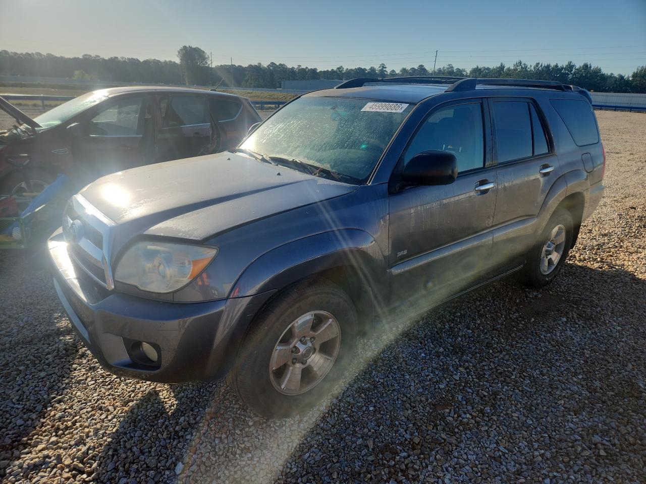 2007 Toyota 4Runner Sr5