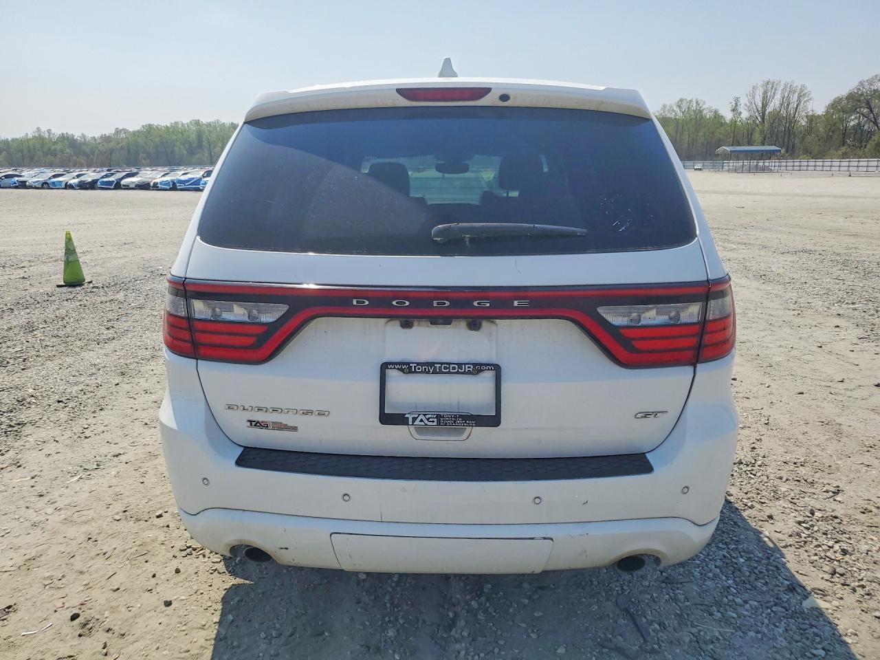 2020 Dodge Durango Gt - Image 6