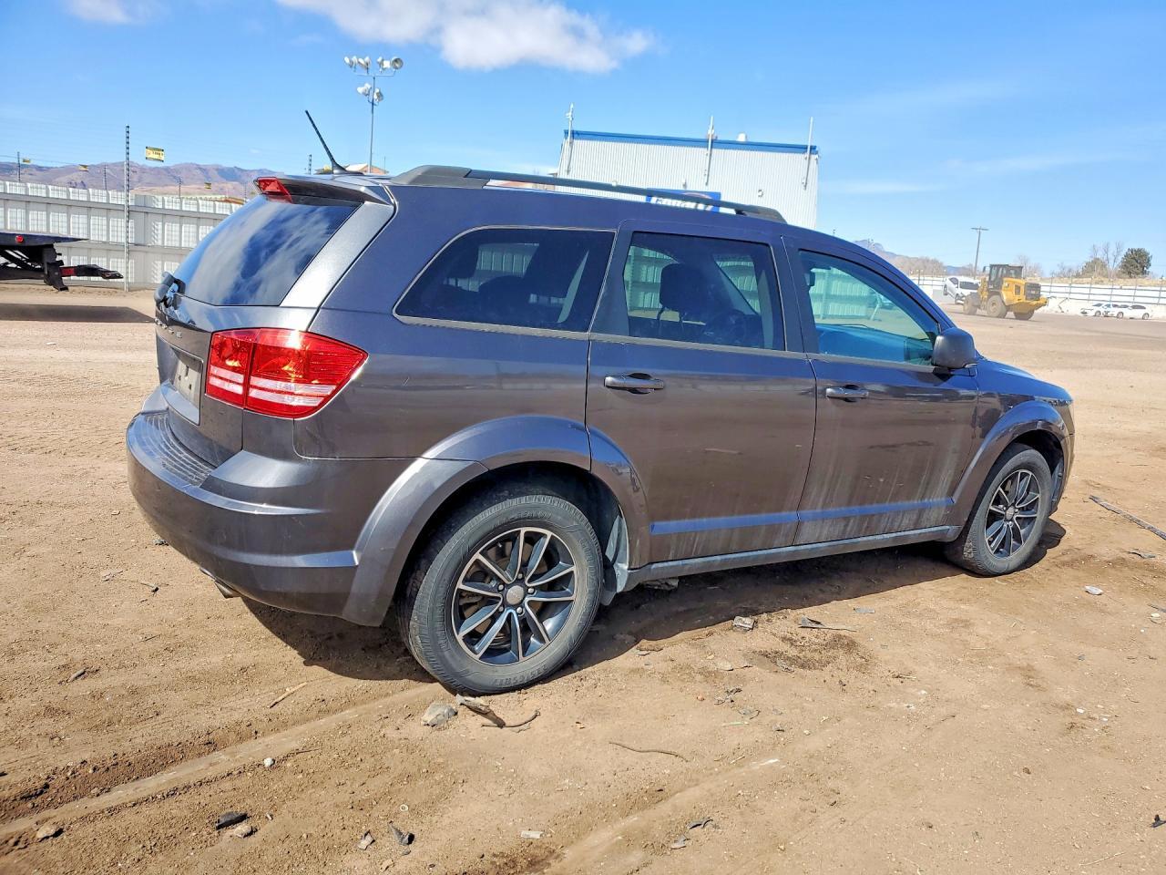 2017 Dodge Journey Se - Фото 3