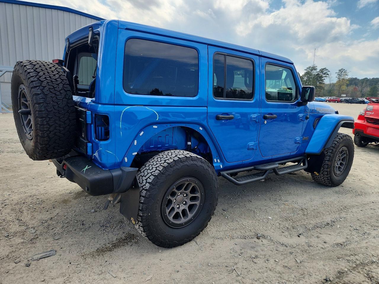 2023 Jeep Wrangler Rubicon 392 - Фото 3