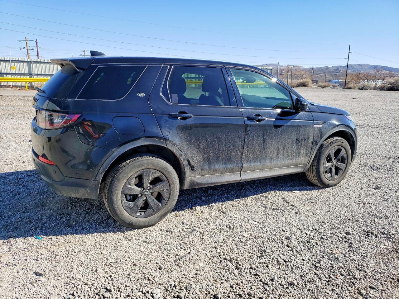 2023 Land Rover Discovery Sport S - Фото 3