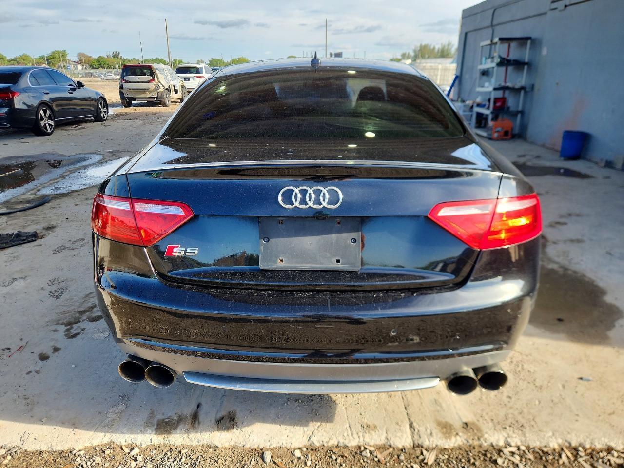2008 Audi S5 Quattro - Фото 6