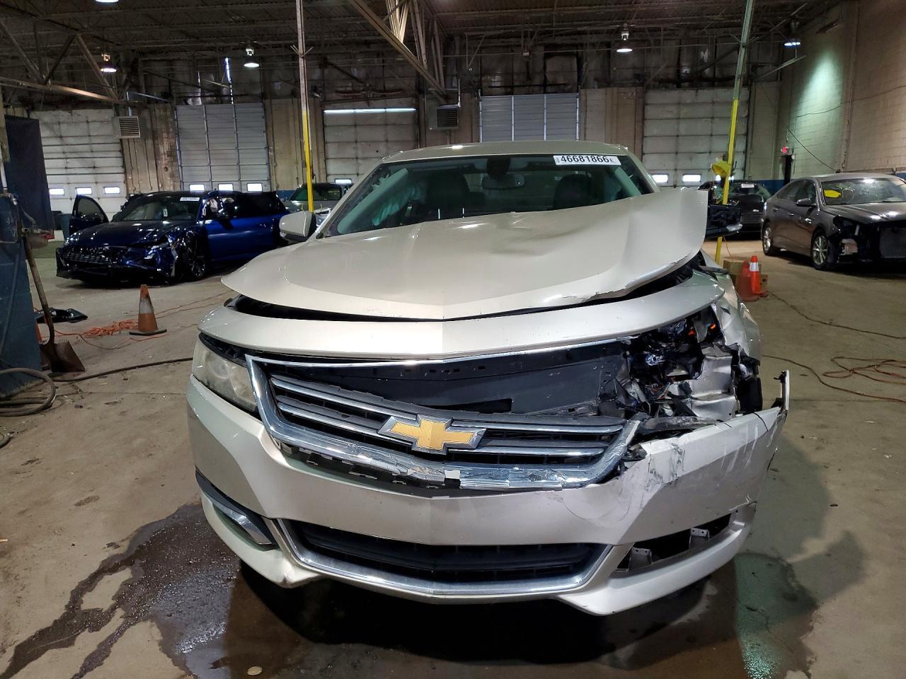 2014 Chevrolet Impala Lt - Image 5