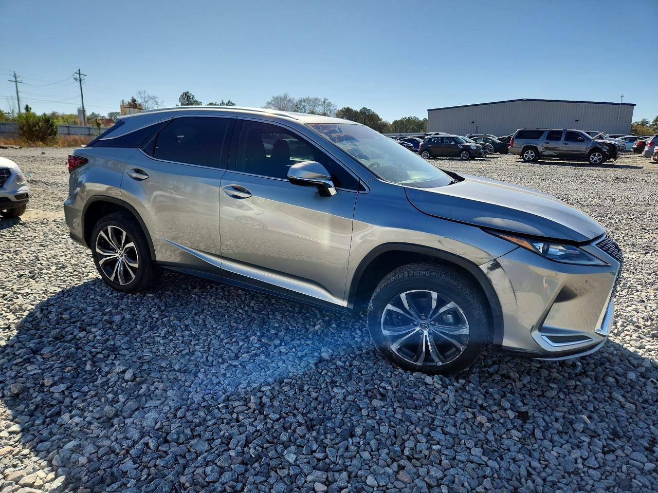 2021 Lexus Rx 350 Base - Image 4