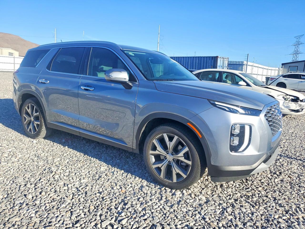 2020 Hyundai Palisade Sel - Фото 4
