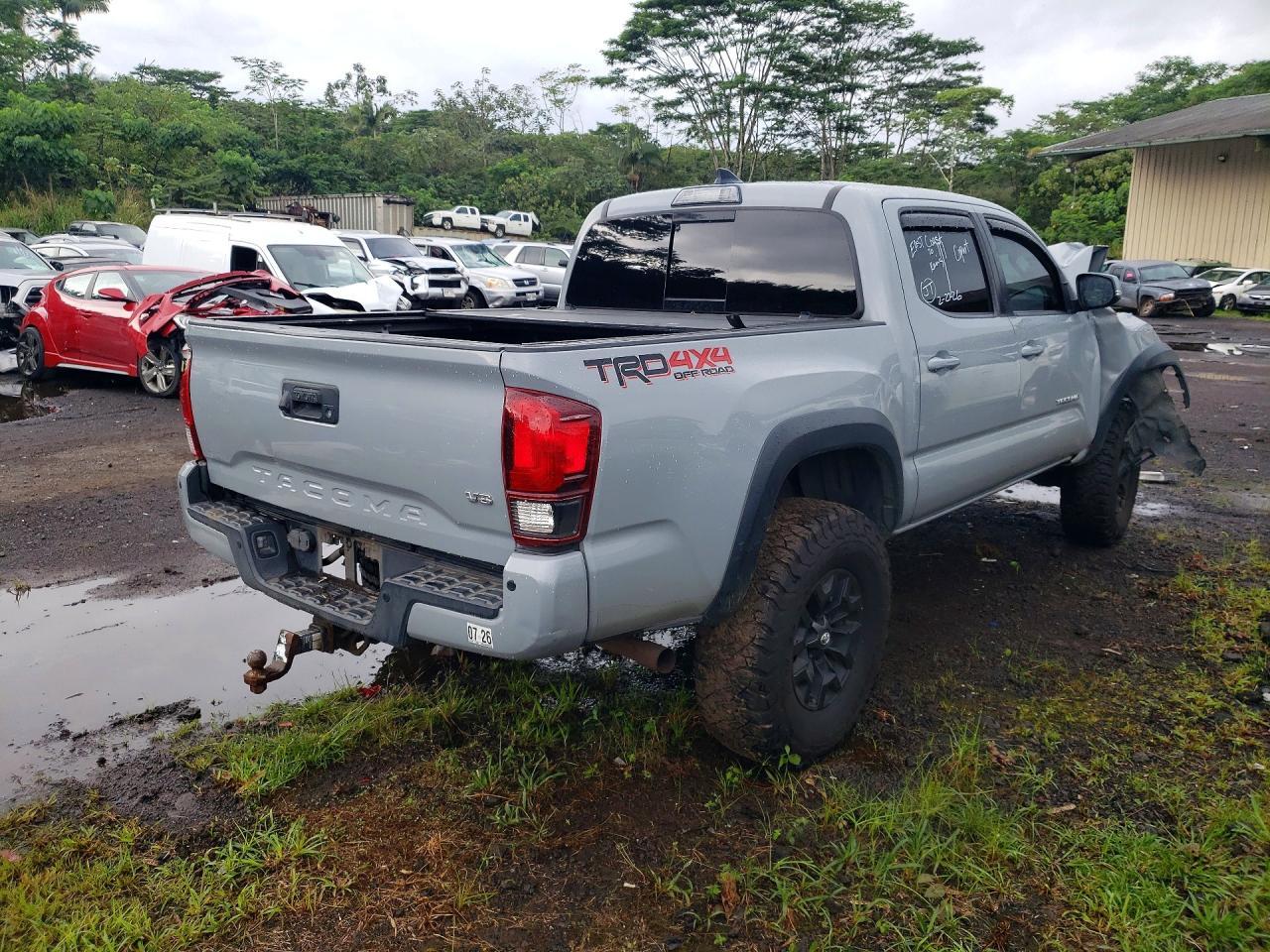 2019 Toyota Tacoma Sr V6 - Фото 3