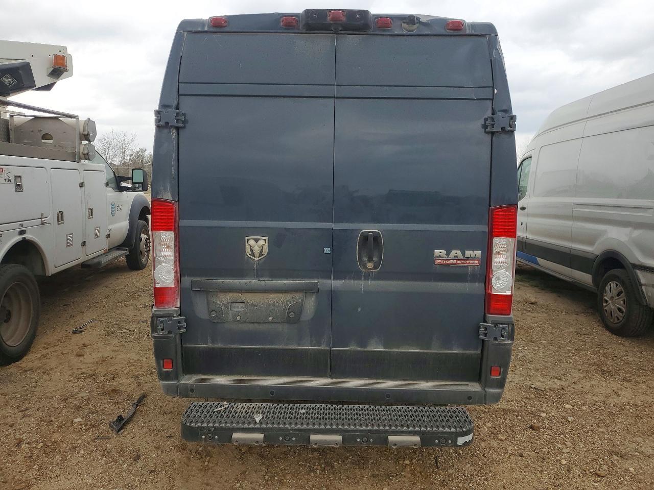 2021 Ram Promaster 3500 Delivery Van - Image 6