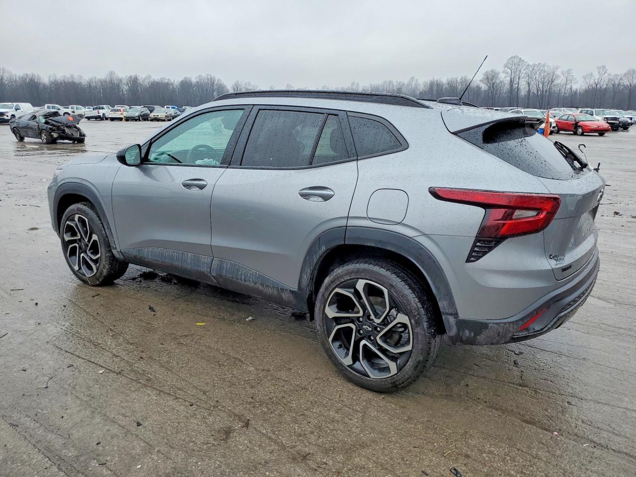 2024 Chevrolet Trax 2Rs - Фото 2