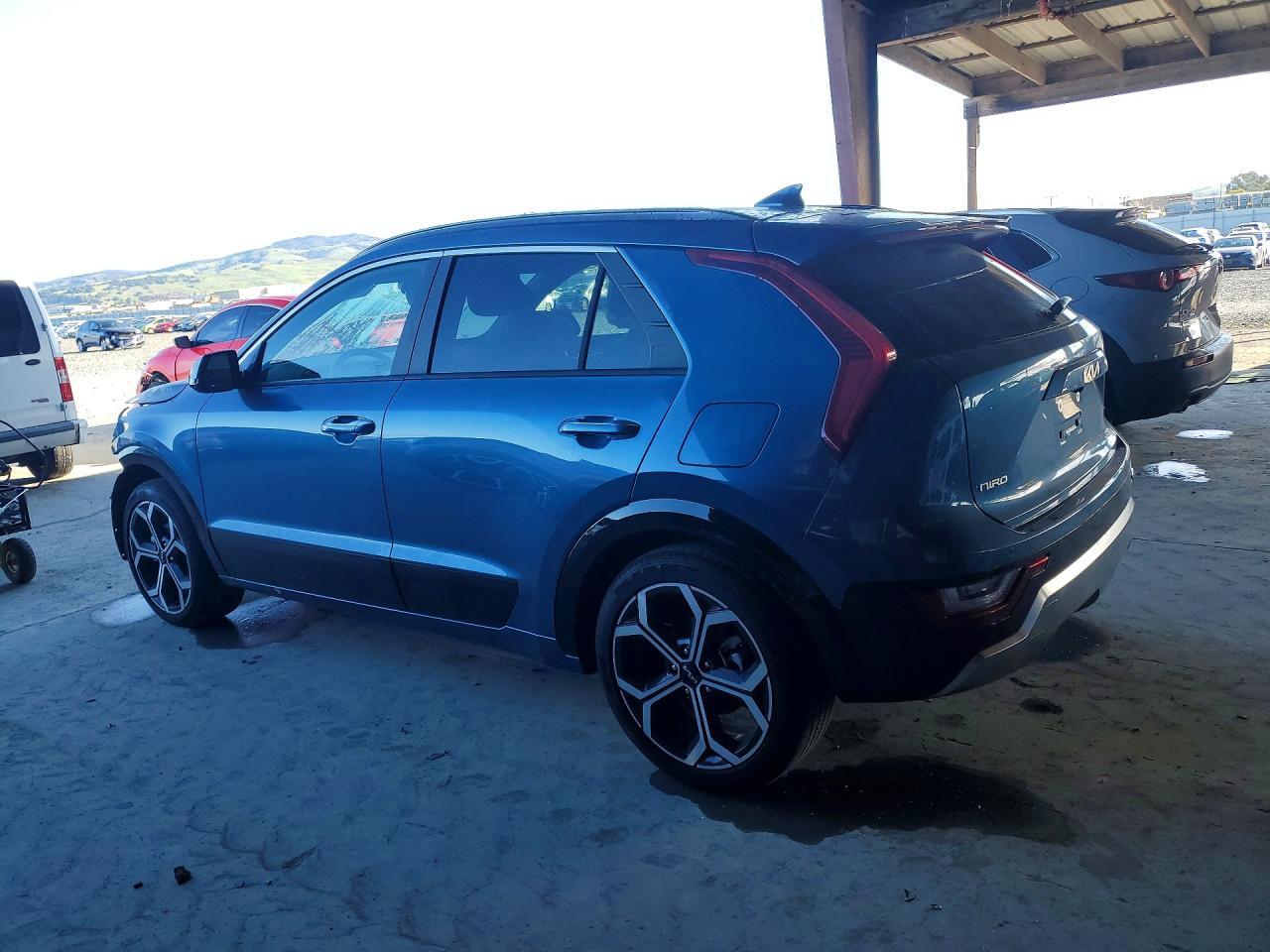 2024 Kia Niro Sx Touring - Фото 2