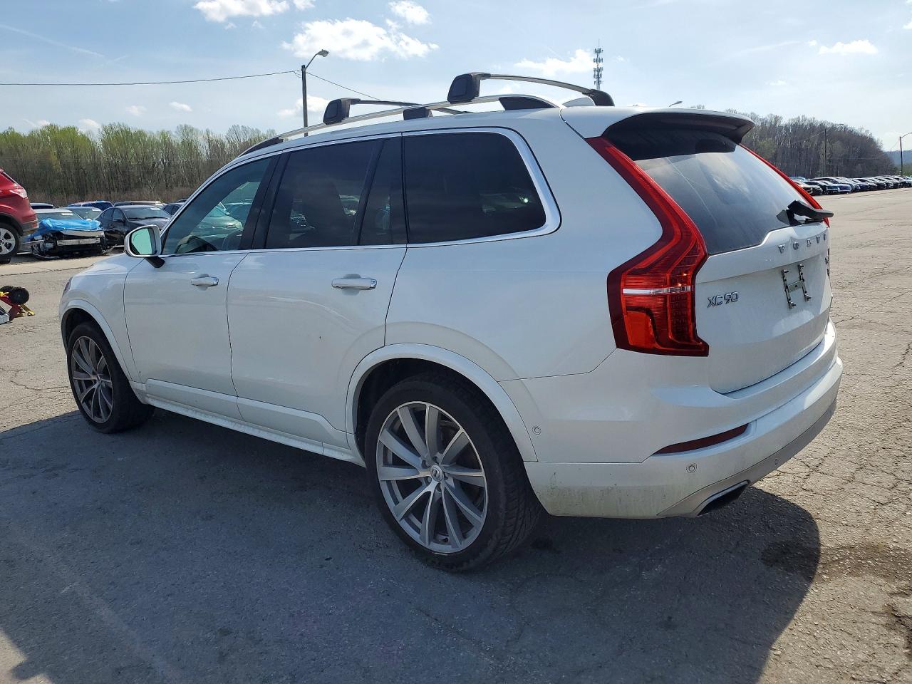 2019 Volvo Xc90 T6 Momentum - Фото 2