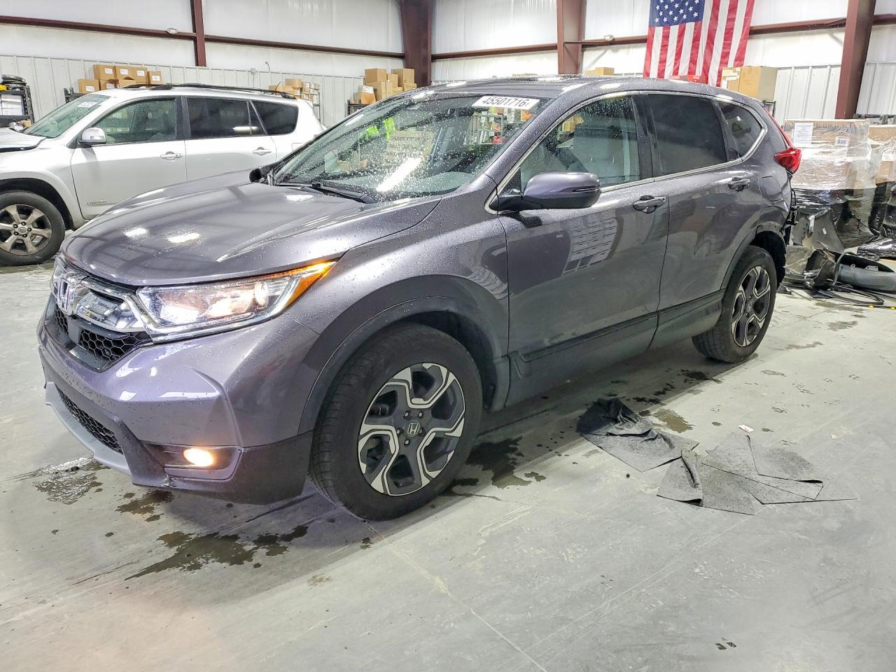 2018 Honda Crv