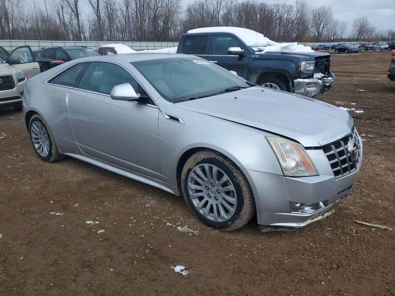 2013 Cadillac Cts Performance Collection - Фото 4