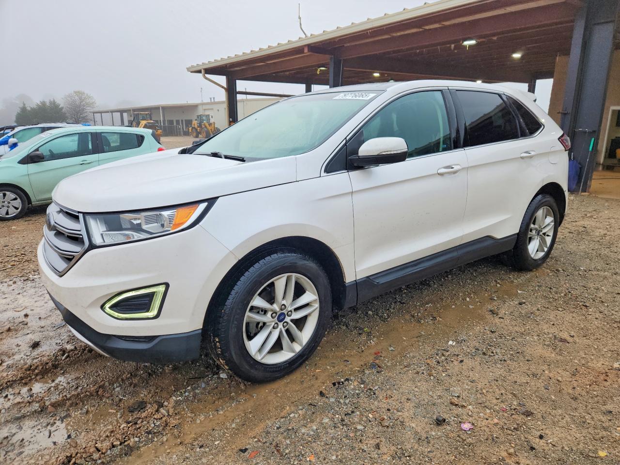 2015 Ford Edge Sel