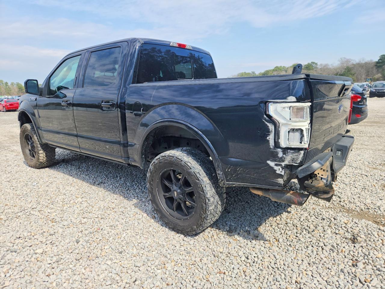 2020 Ford F150 Supercrew - Фото 2