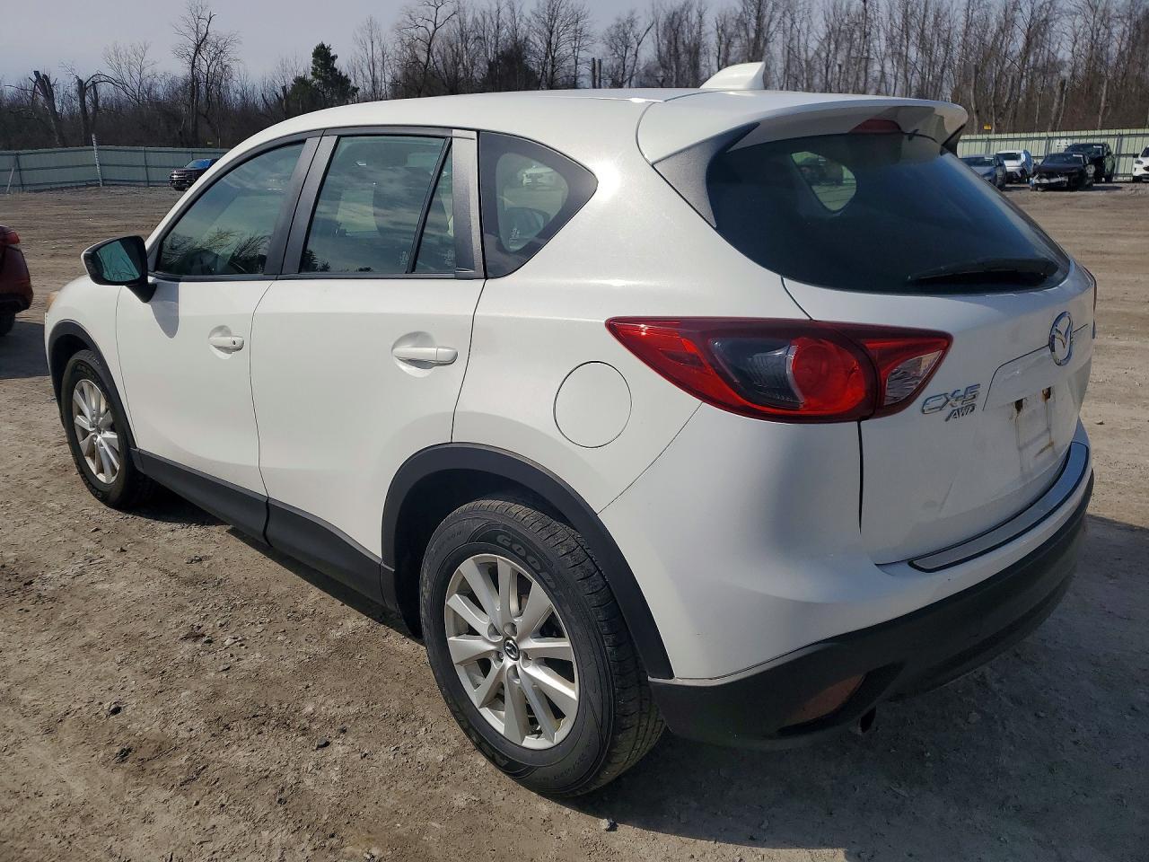 2014 Mazda Cx-5 Sport - Фото 2