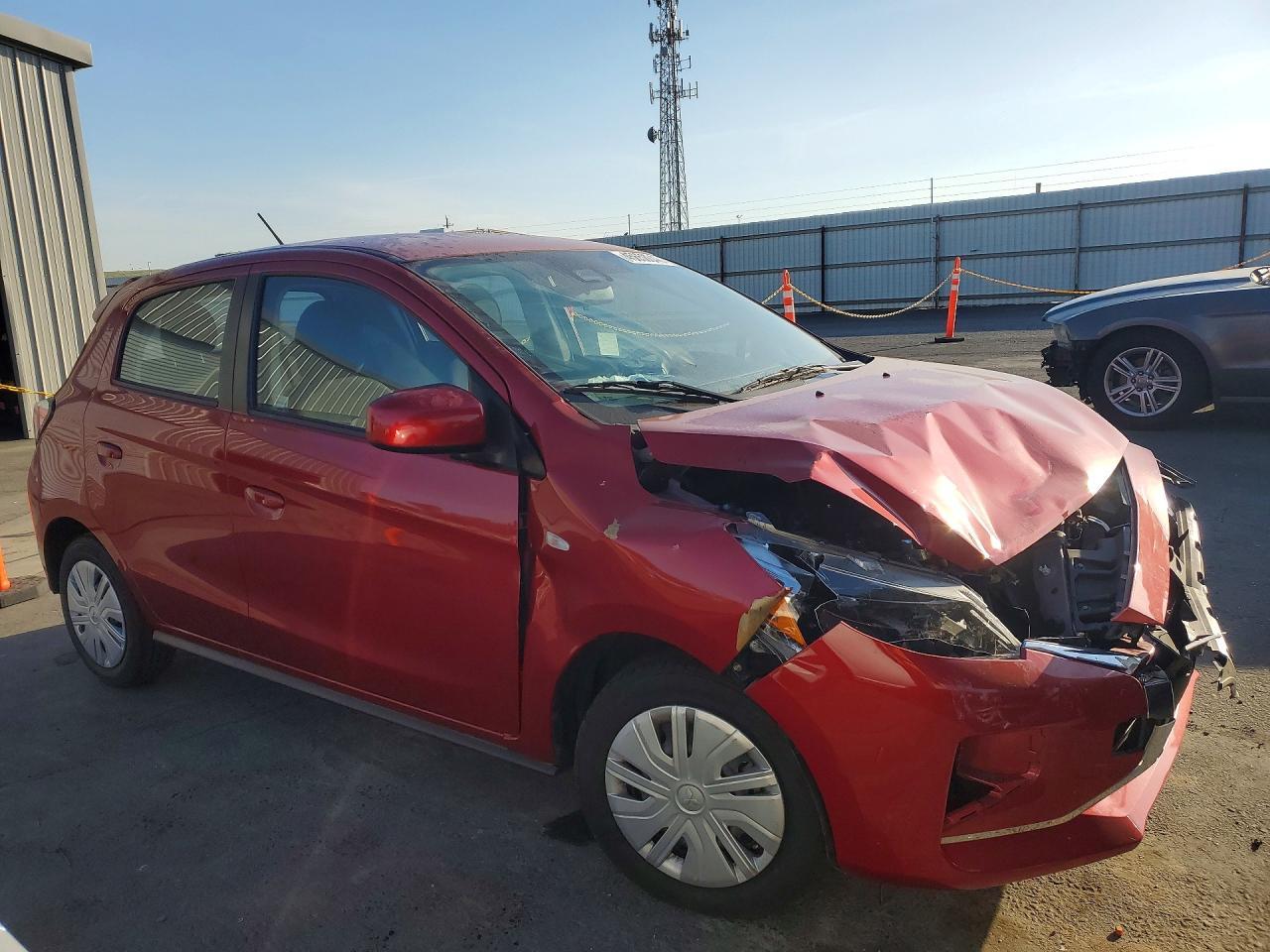 2024 Mitsubishi Mirage Es - Image 4
