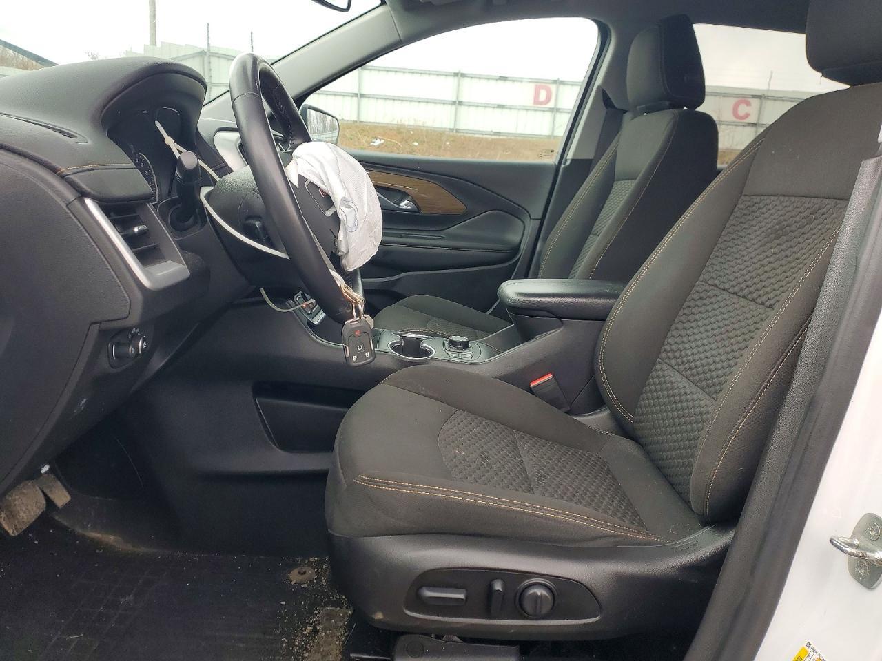 2021 GMC Terrain Sle - Image 7