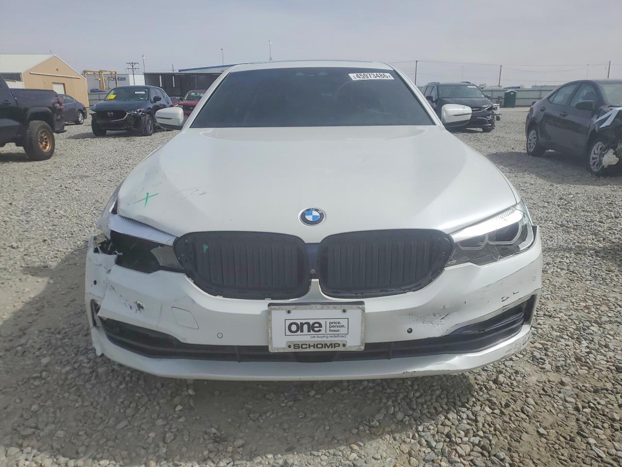 2019 BMW 540 Xi - Image 5
