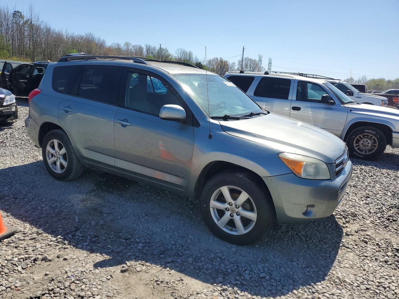 2006 Toyota Rav4 Limited - Image 4